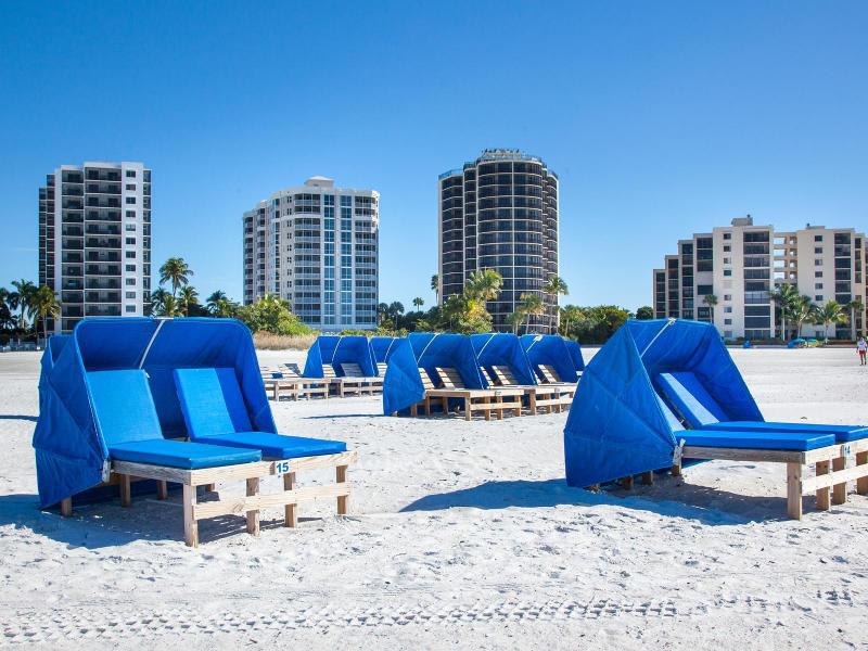 פורט מיירס ביץ' Gullwing Beach Resort מראה חיצוני תמונה