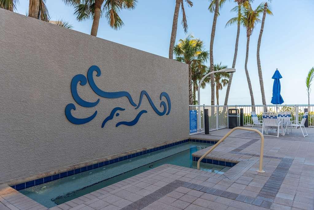 פורט מיירס ביץ' Gullwing Beach Resort מתקנים תמונה