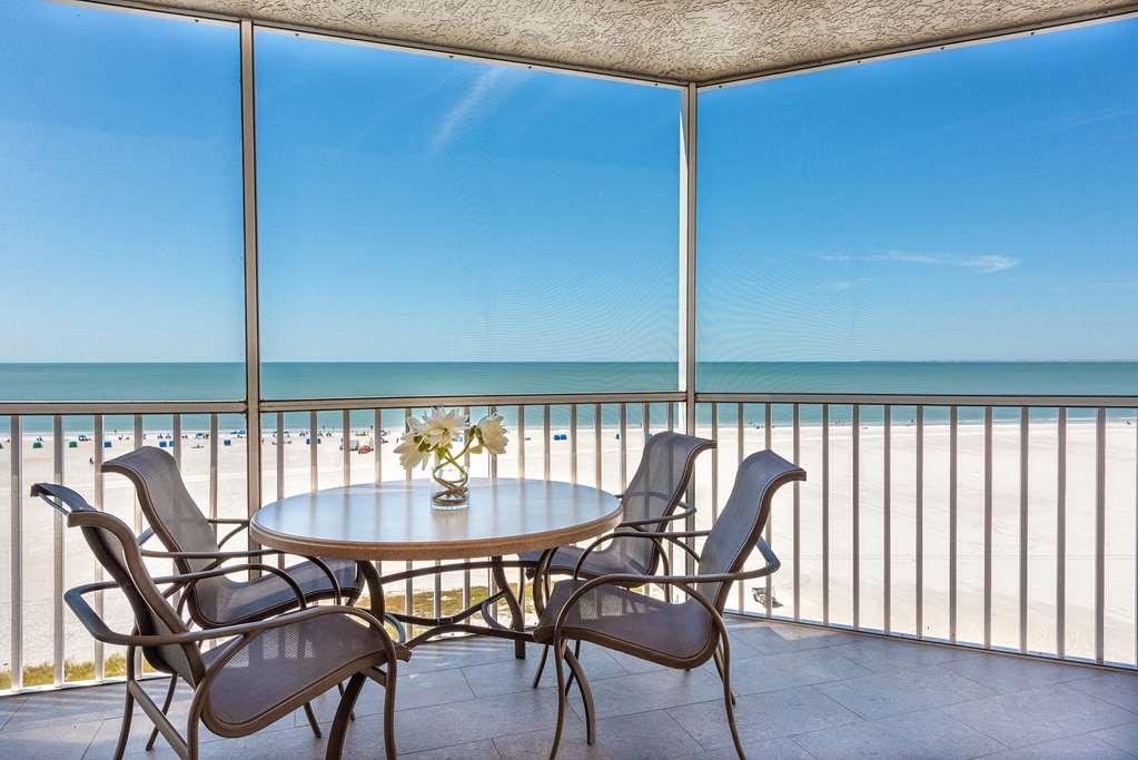 פורט מיירס ביץ' Gullwing Beach Resort חדר תמונה
