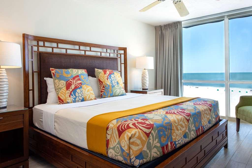פורט מיירס ביץ' Gullwing Beach Resort חדר תמונה