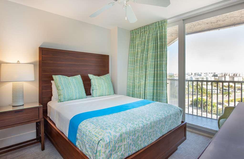 פורט מיירס ביץ' Gullwing Beach Resort חדר תמונה