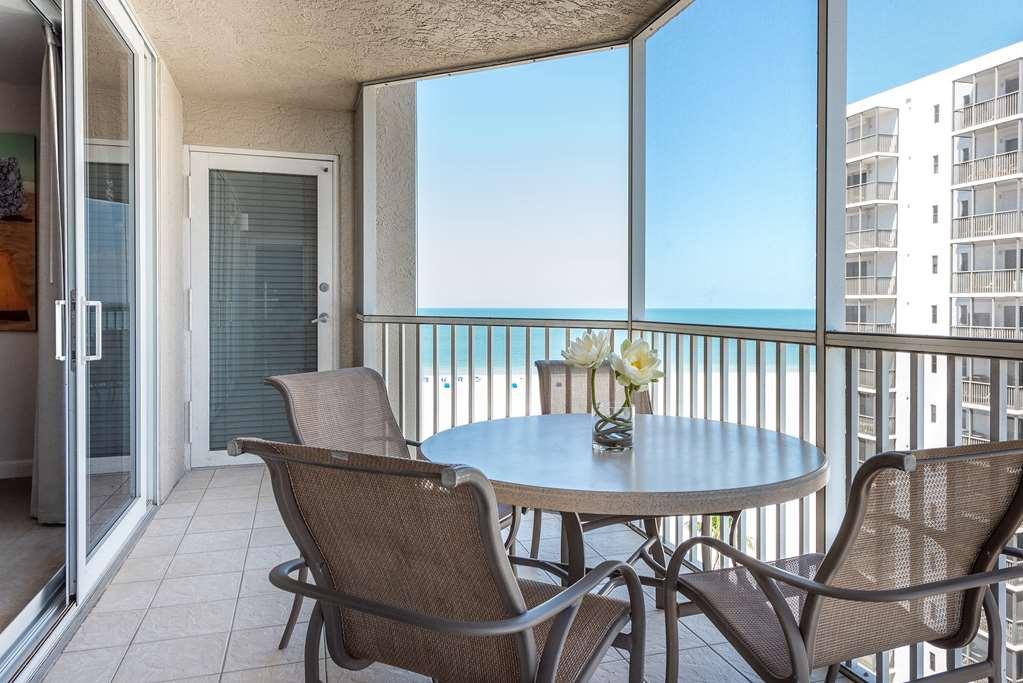 פורט מיירס ביץ' Gullwing Beach Resort חדר תמונה